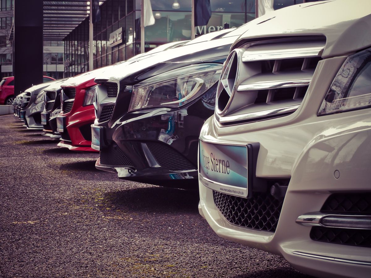 Automotive category imagery