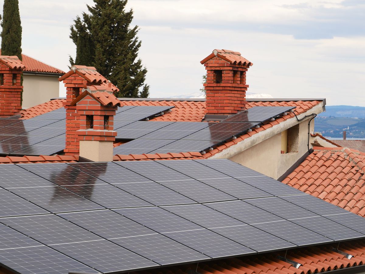 Home energy category imagery