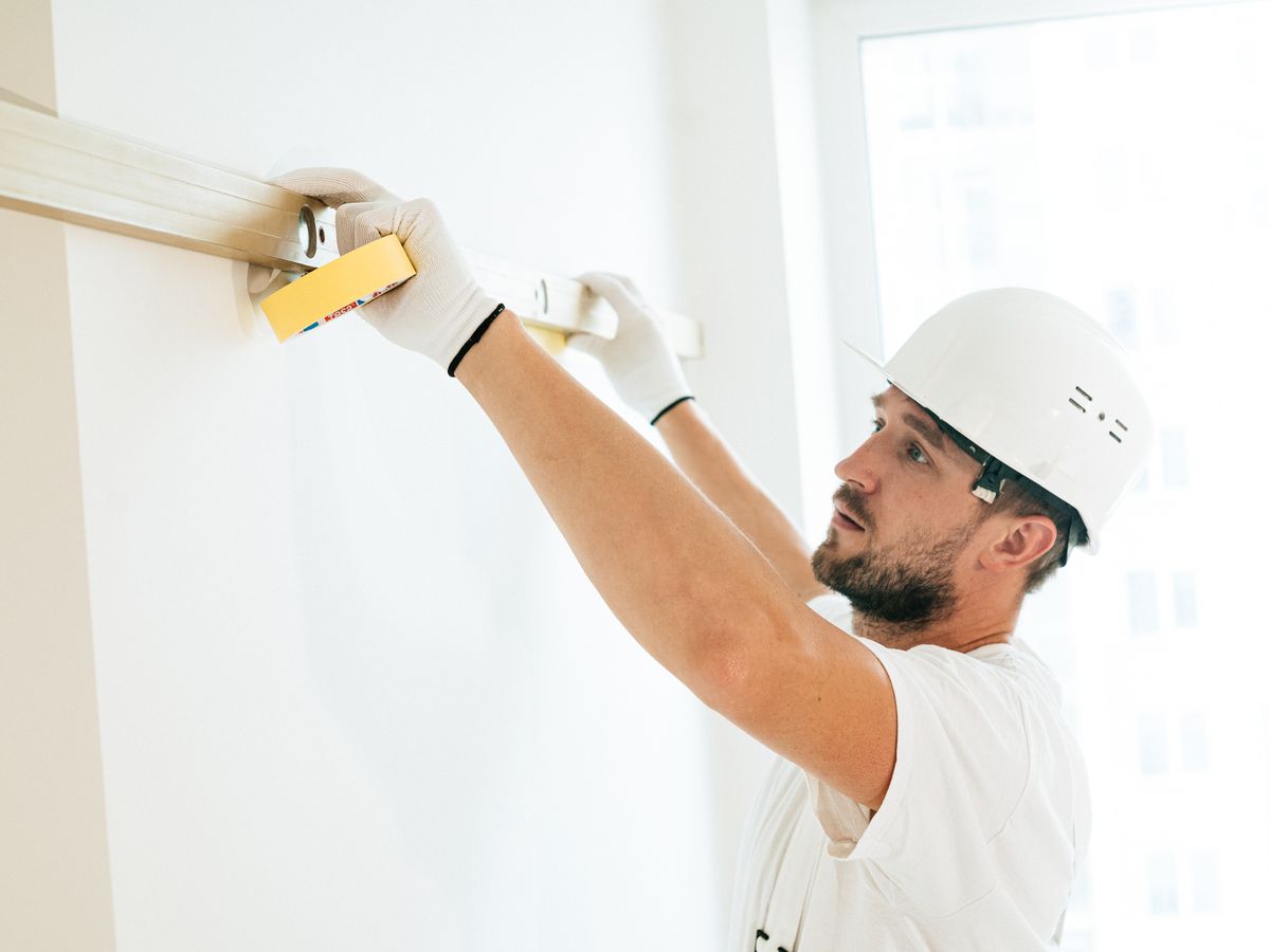Home services category imagery